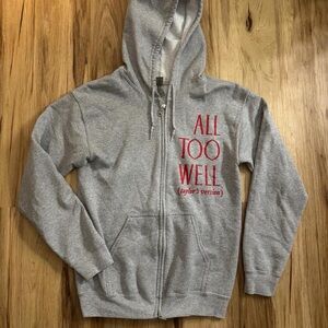 Taylor Swift All Too Well Hoodie